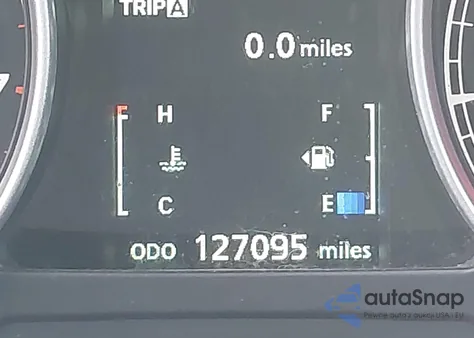 2014 Mitsubishi Outlander Sport Es z USA, uszkodzony, nr VIN 4A4AR3AU7EE023453